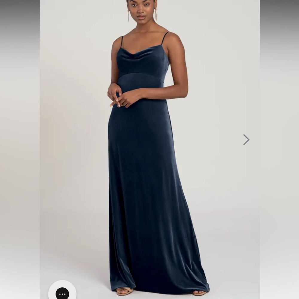 Jenny Yoo Bridesmaid Dress
